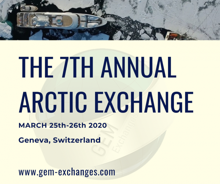 The 7th Annual Arctic Exchange